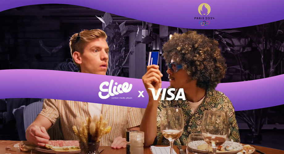 SLICE et VISA visent l’or